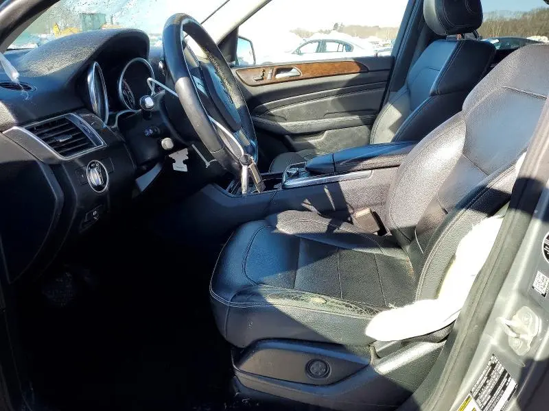 2015 MERCEDES-BENZ ML 350 4MATIC  