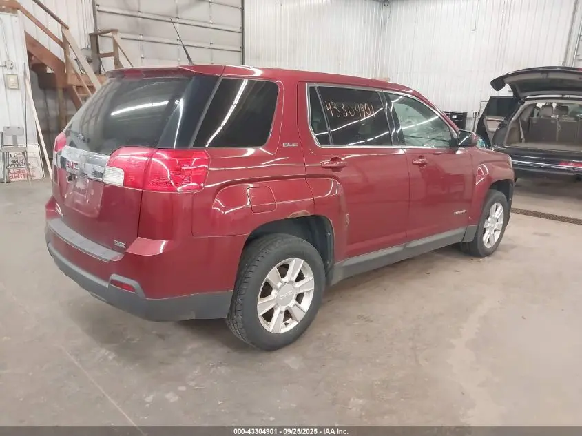 2012 GMC TERRAIN SLE-1