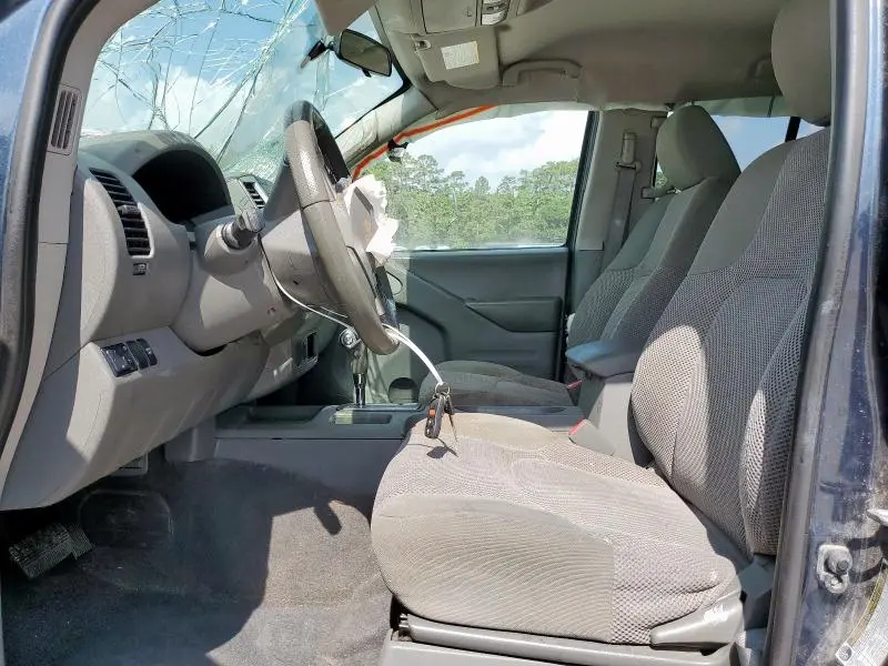 2019 NISSAN FRONTIER S  