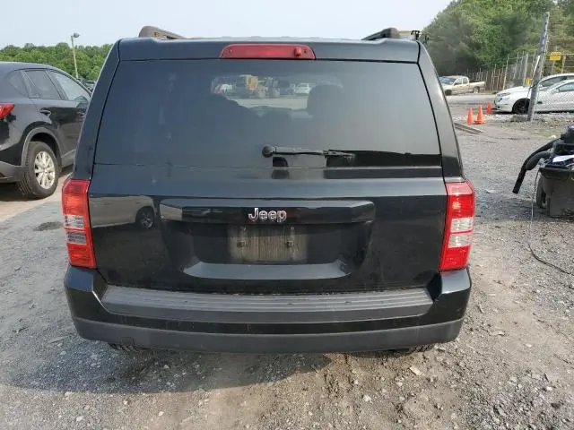 2013 JEEP PATRIOT SPORT  