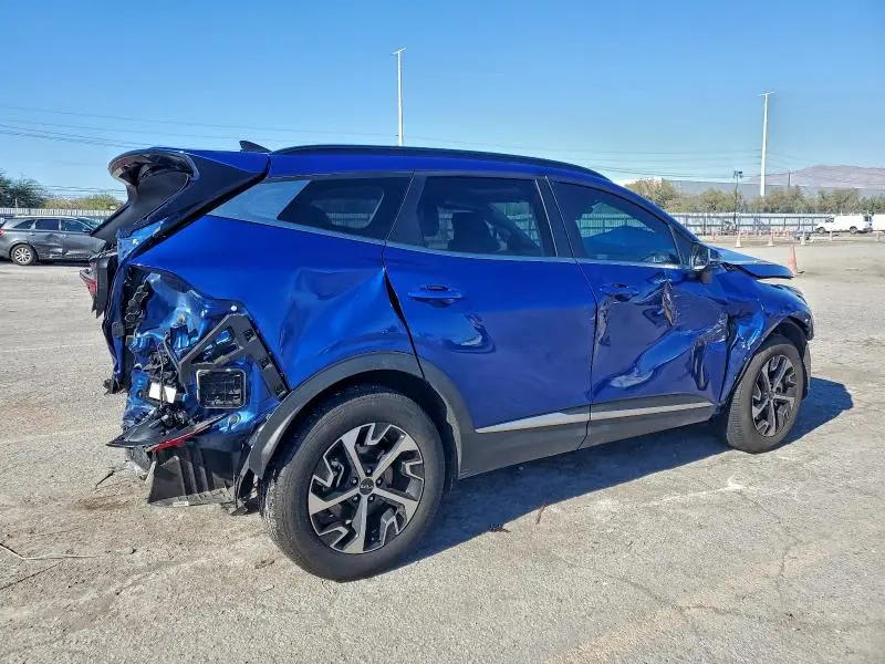 2025 KIA SPORTAGE EX  