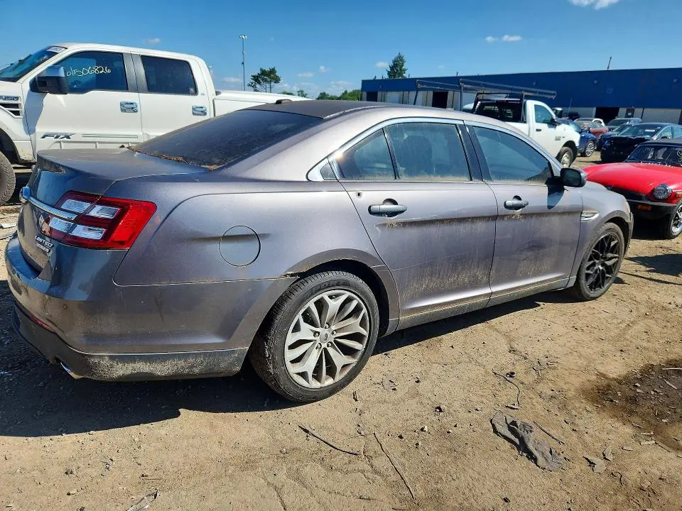 2013 FORD TAURUS LIMITED  