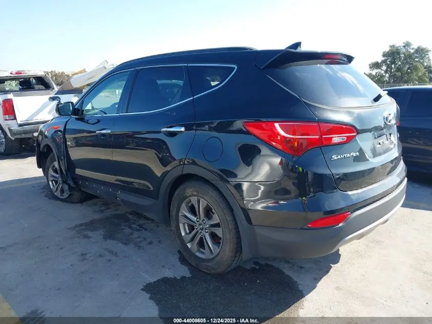 2014 HYUNDAI SANTA FE SPORT 2.4L