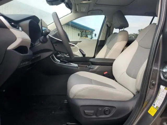 2025 TOYOTA RAV4 LIMITED  