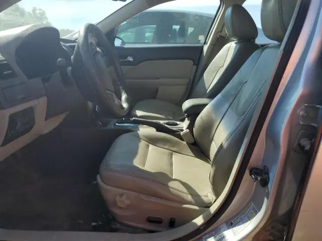 2010 FORD FUSION SEL  
