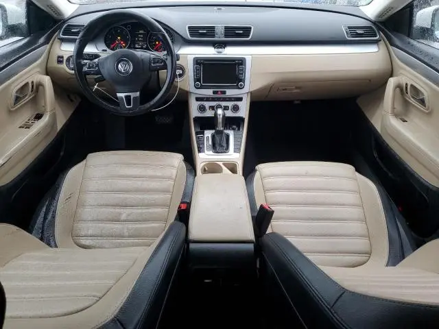 2013 VOLKSWAGEN CC SPORT  