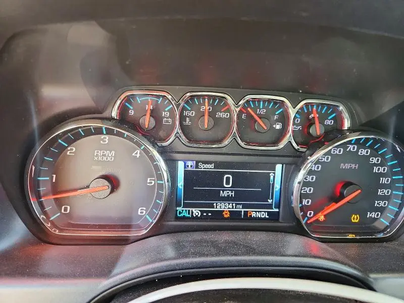 2017 GMC SIERRA K1500 SLT  