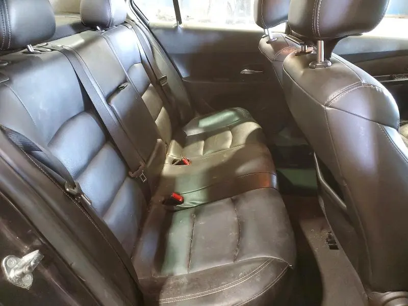 2015 CHEVROLET CRUZE LT  