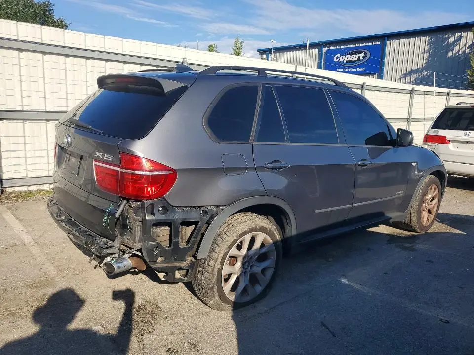 2012 BMW X5 XDRIVE35I  