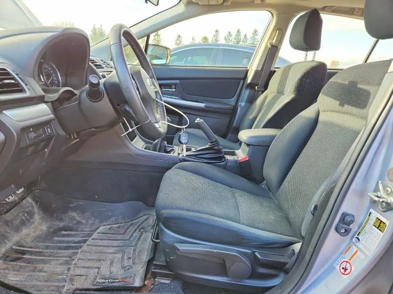 2015 SUBARU IMPREZA PREMIUM PLUS  