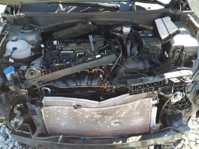 2024 KIA SPORTAGE X LINE  