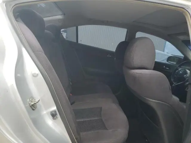 2012 NISSAN MAXIMA S  