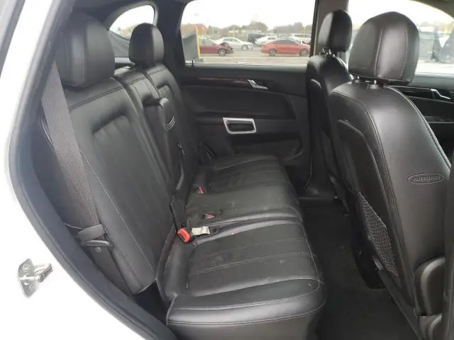 2015 CHEVROLET CAPTIVA LTZ  