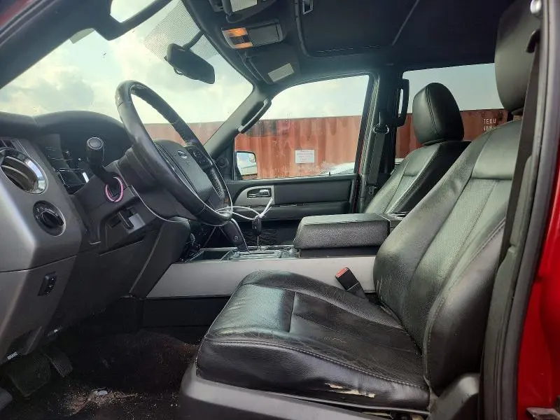 2013 FORD EXPEDITION EL LIMITED  