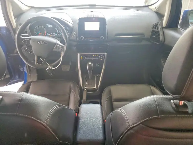 2022 FORD ECOSPORT TITANIUM  