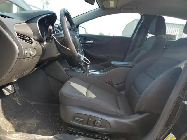 2021 CHEVROLET MALIBU RS  