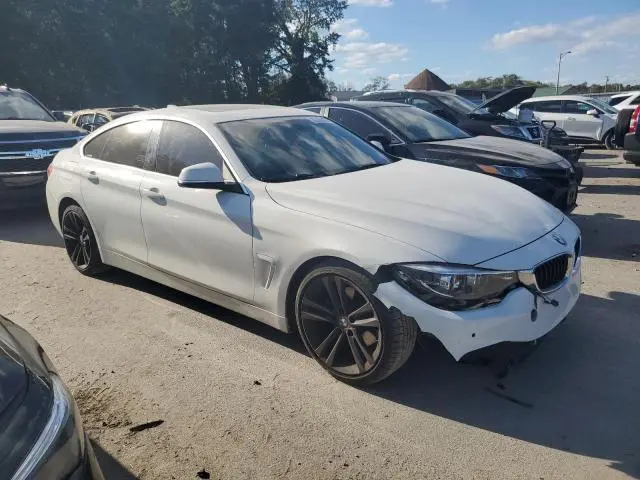 2018 BMW 430XI GRAN COUPE  