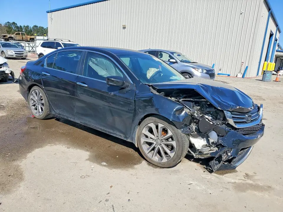 2014 HONDA ACCORD SPORT  
