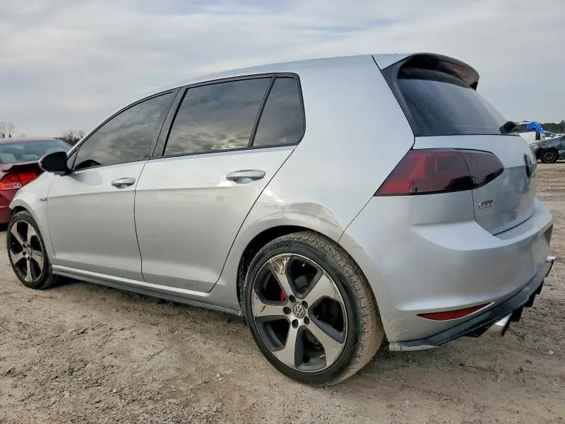2016 VOLKSWAGEN GTI S/SE  