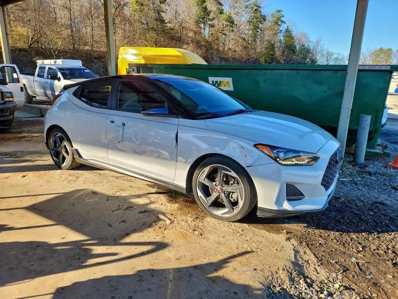 2019 HYUNDAI VELOSTER TURBO  