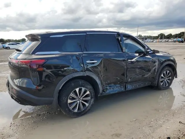 2024 INFINITI QX60 PURE  