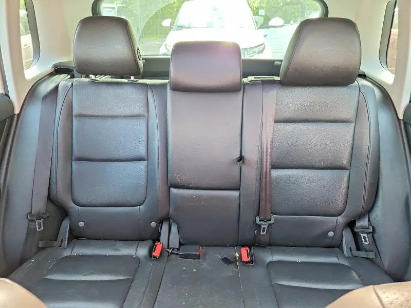 2012 VOLKSWAGEN TIGUAN S  