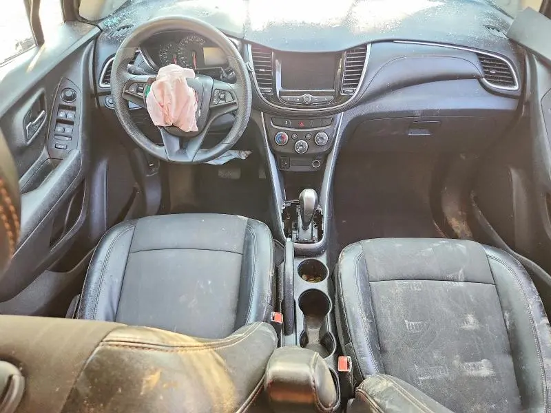 2021 CHEVROLET TRAX 1LT  