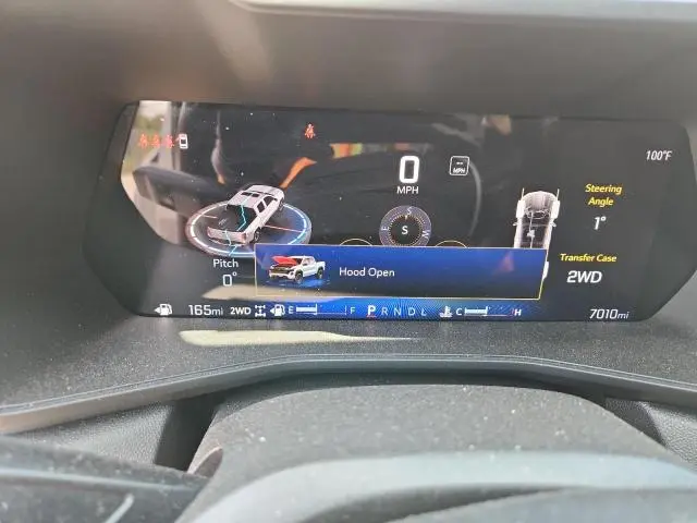 2024 CHEVROLET COLORADO TRAIL BOSS  