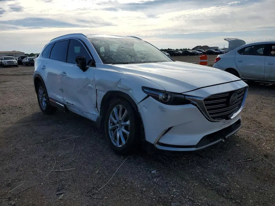 2016 MAZDA CX-9 GRAND TOURING  