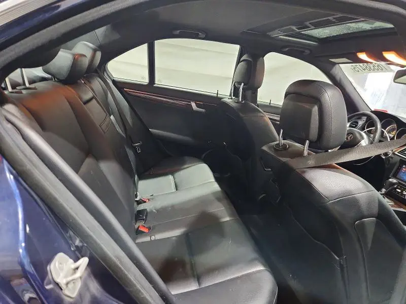 2014 MERCEDES-BENZ C 300 4MATIC  