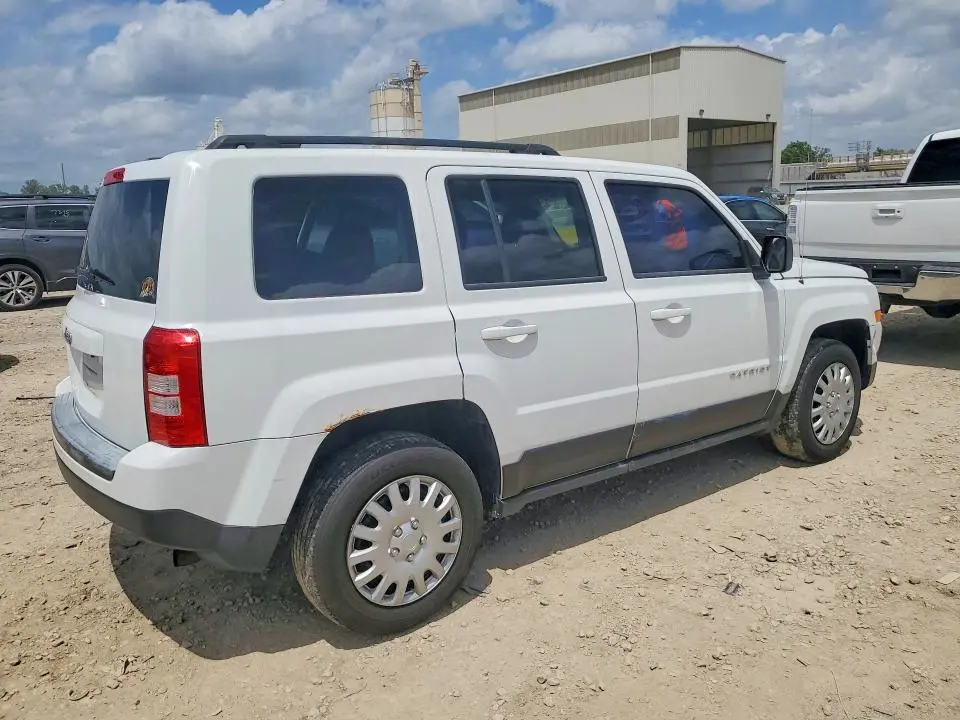 2014 JEEP PATRIOT SPORT  