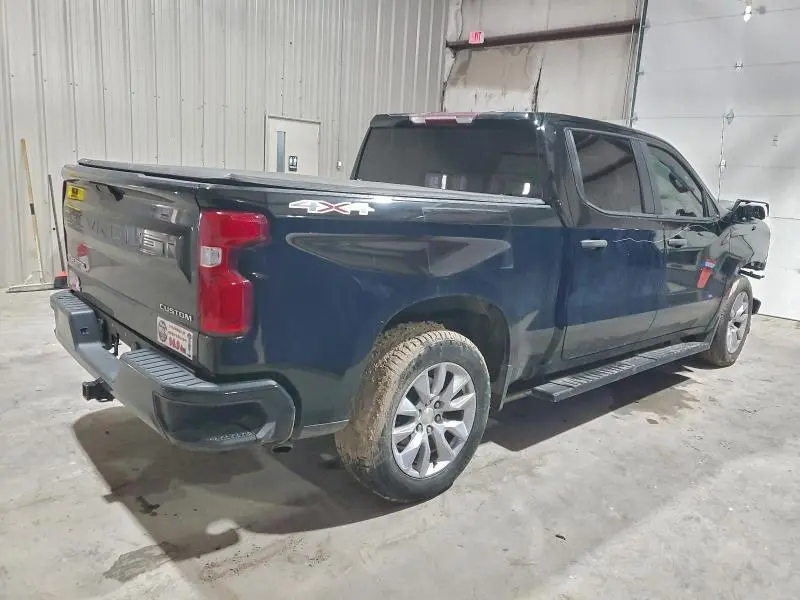 2021 CHEVROLET SILVERADO K1500 CUSTOM  