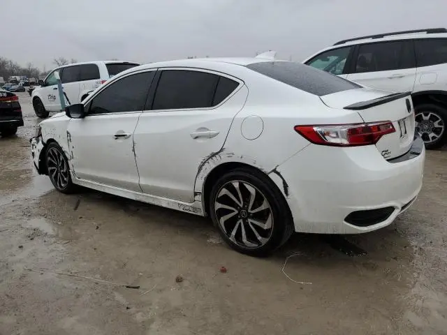 2018 ACURA ILX SPECIAL EDITION  