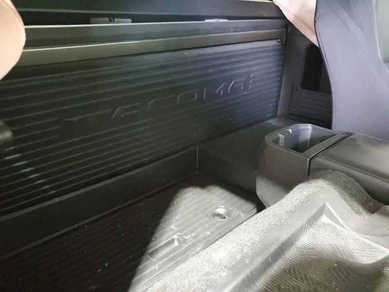 2024 TOYOTA TACOMA SR  