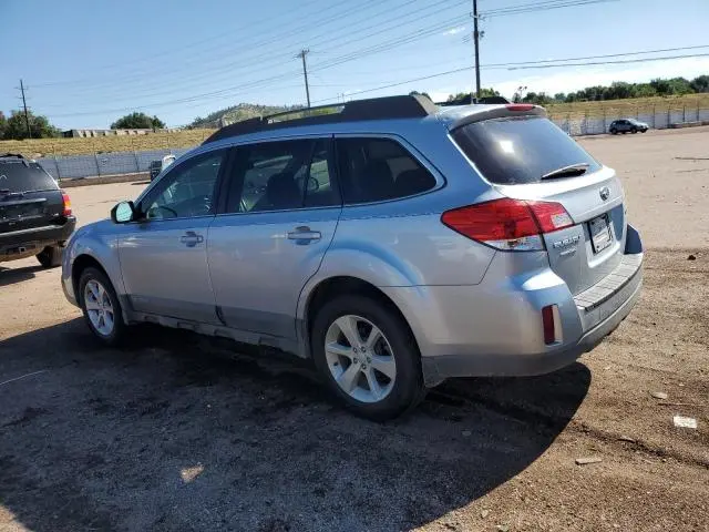 2014 SUBARU OUTBACK 2.5I PREMIUM  