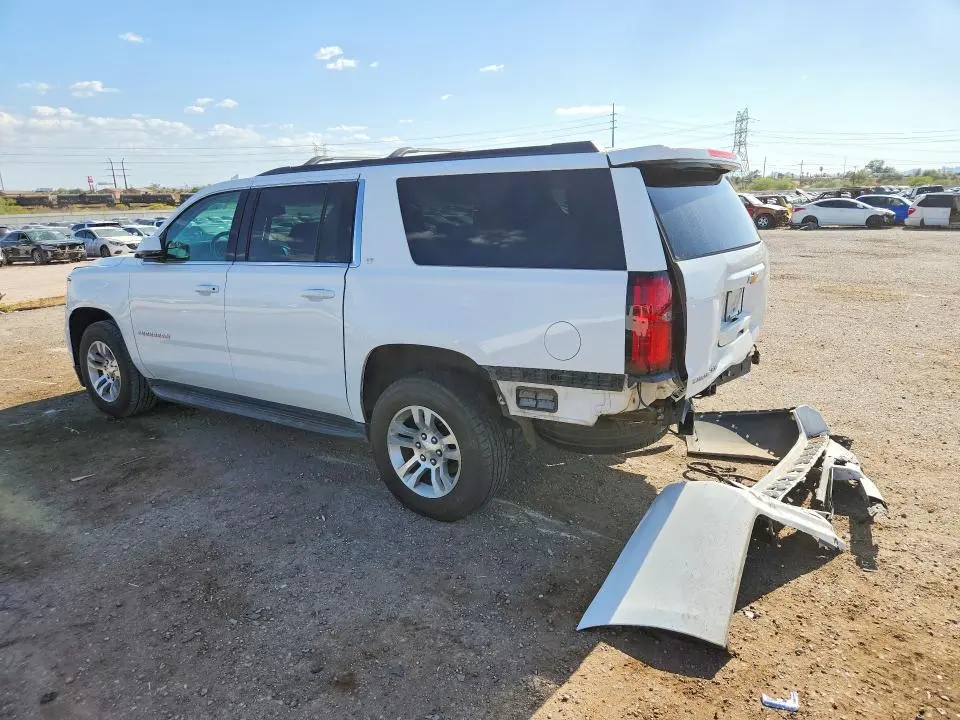 2019 CHEVROLET SUBURBAN C1500 LT  