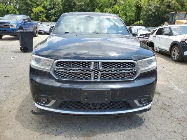 2014 DODGE DURANGO CITADEL  