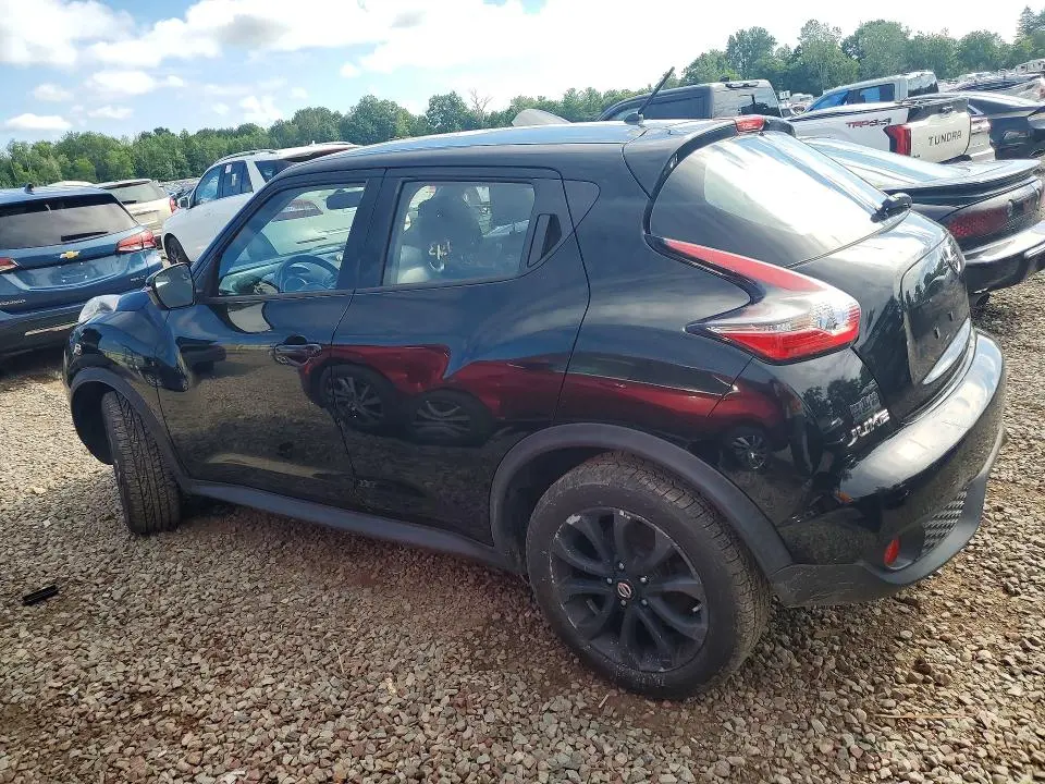 2015 NISSAN JUKE S  
