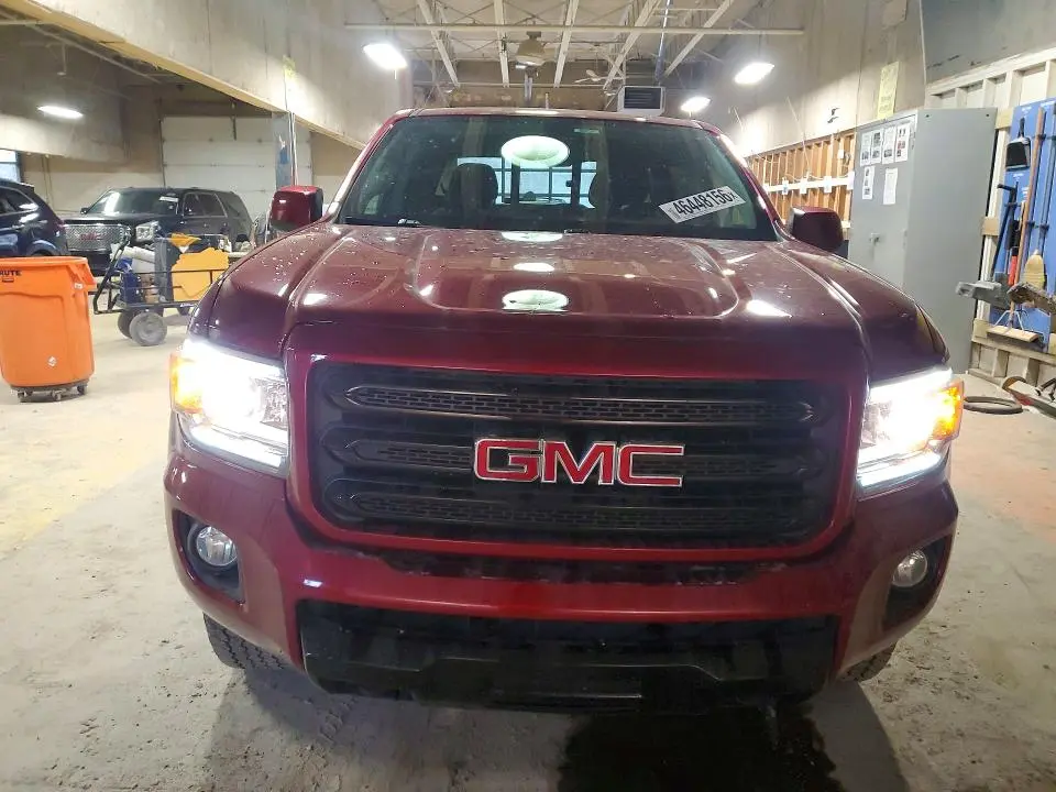 2018 GMC CANYON SLE  