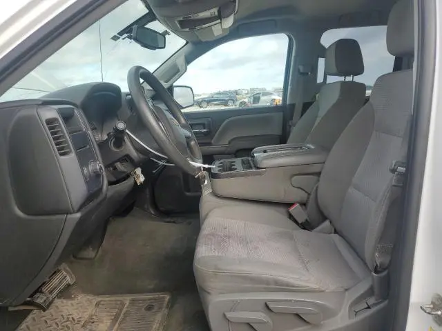 2016 CHEVROLET SILVERADO C1500  