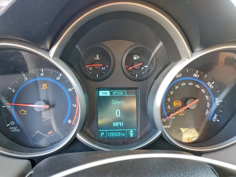 2016 CHEVROLET CRUZE LIMITED LS  