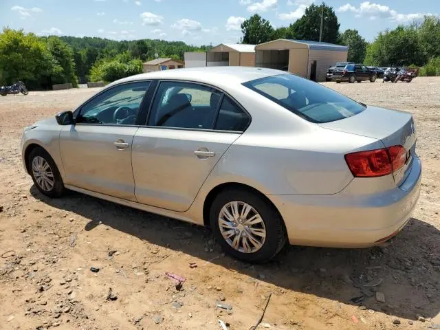 2014 VOLKSWAGEN JETTA BASE