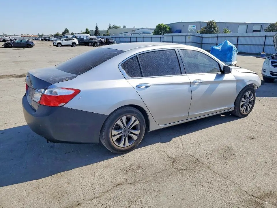 2013 HONDA ACCORD LX  