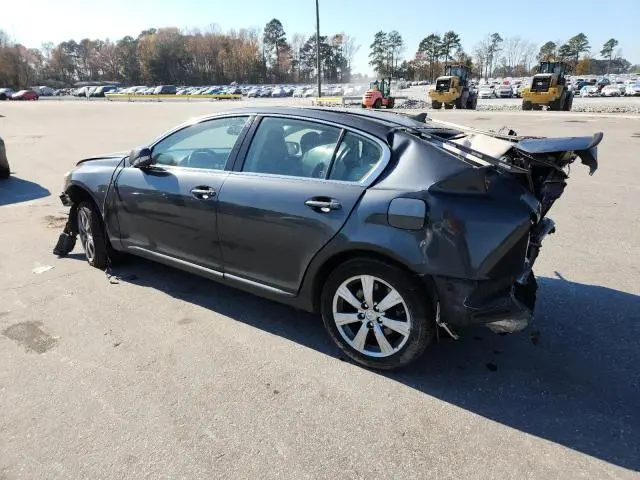 2010 LEXUS GS 350  
