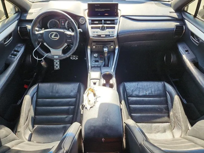 2018 LEXUS NX 300 F SPORT  