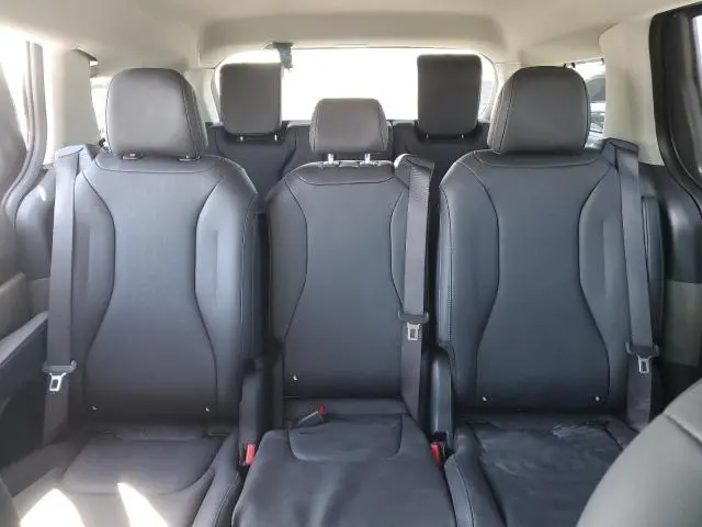 2025 KIA CARNIVAL EX  