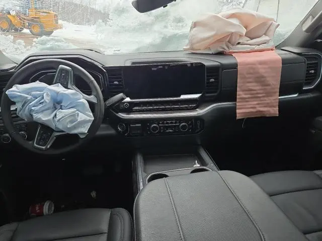 2025 CHEVROLET SILVERADO K2500 HEAVY DUTY LTZ  