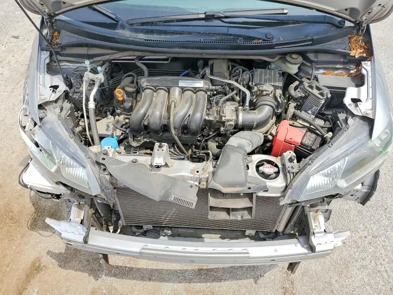 2016 HONDA FIT LX  