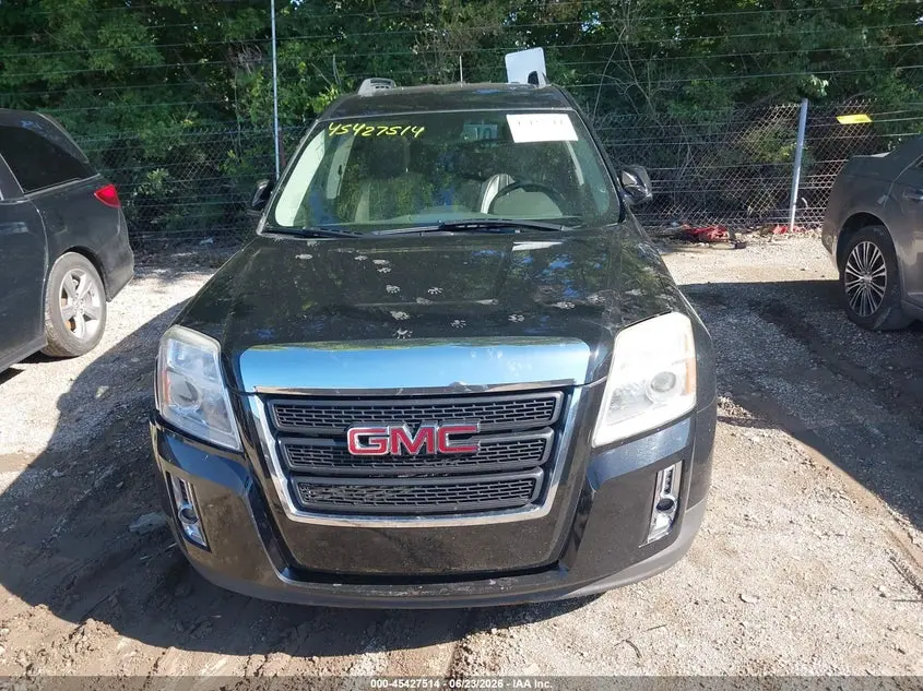 2015 GMC TERRAIN SLT-1
