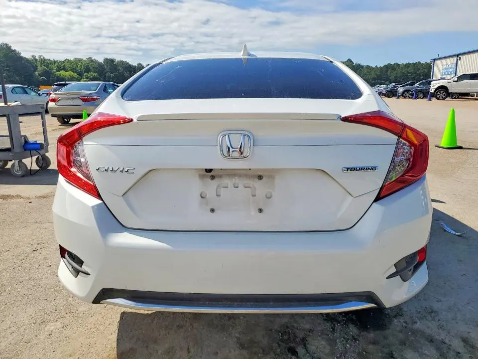2019 HONDA CIVIC TOURING  